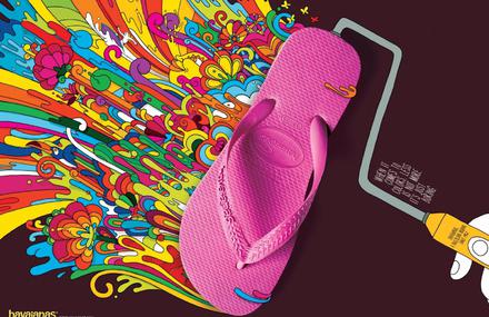 Havaianas Campaign