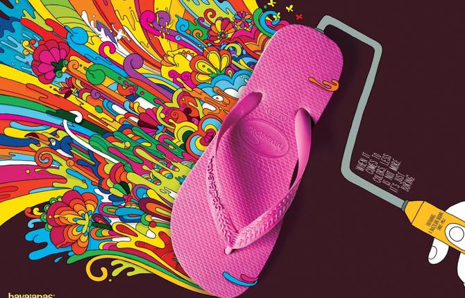 Havaianas Campaign