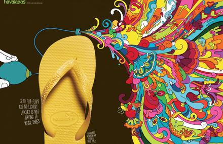 Havaianas Campaign