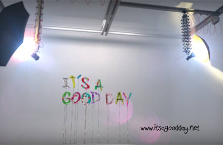 It’s A Good Day demoreel 2010