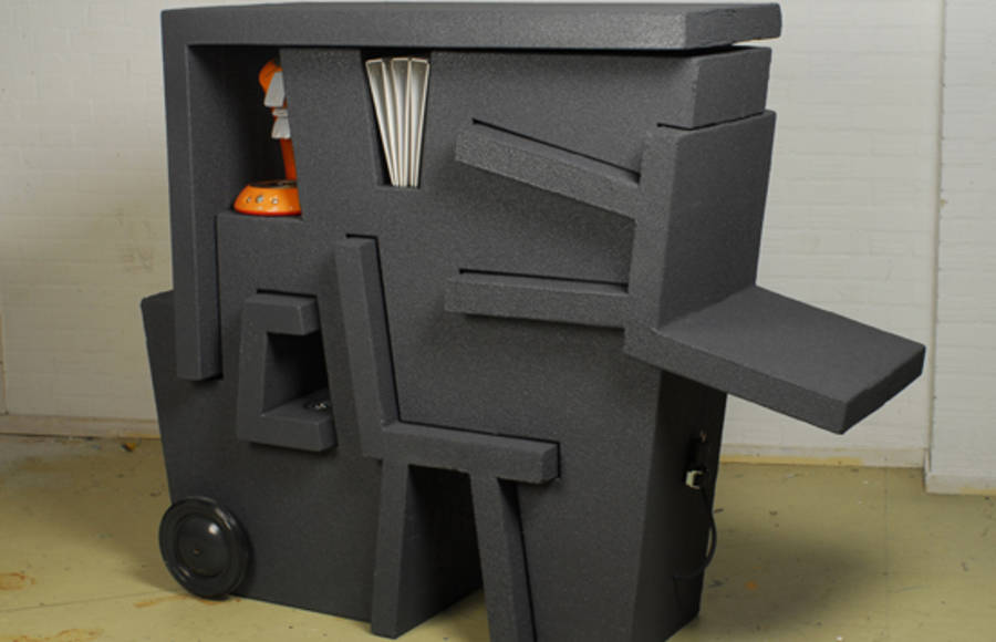 Portable Office