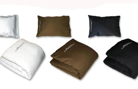 Organic cotton baby bedding