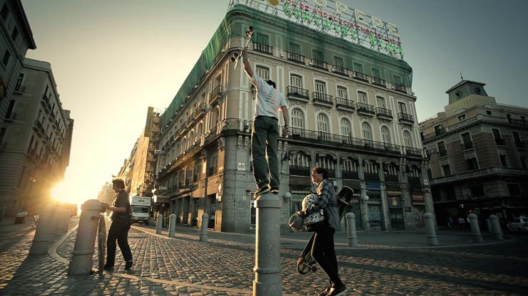 madrid