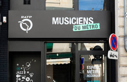 Musiciens du Métro