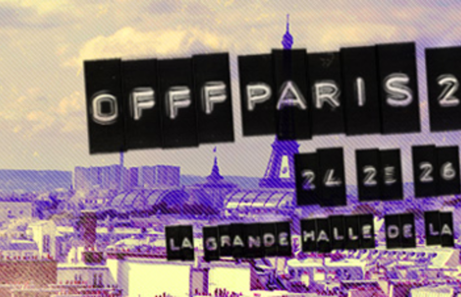 Fubiz x Offf Paris