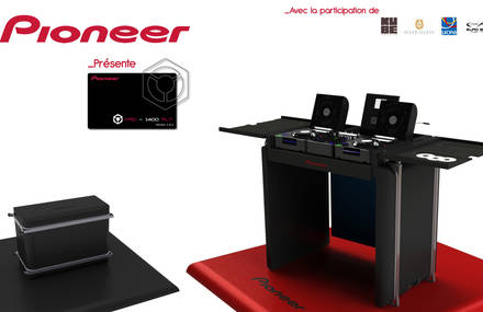Pioneer Pro 1400 – FLT