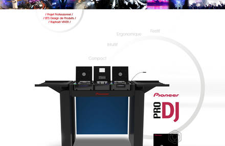 Pioneer Pro 1400 – FLT