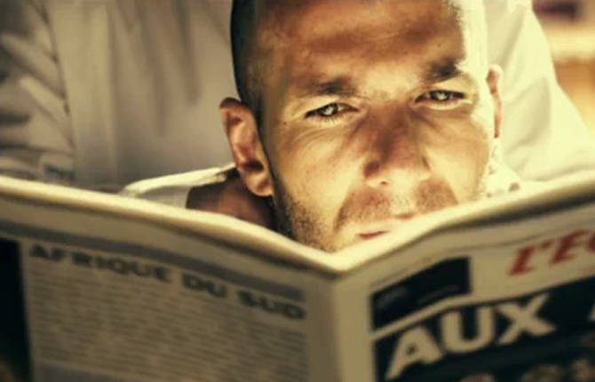 Adidas Football – The Quest