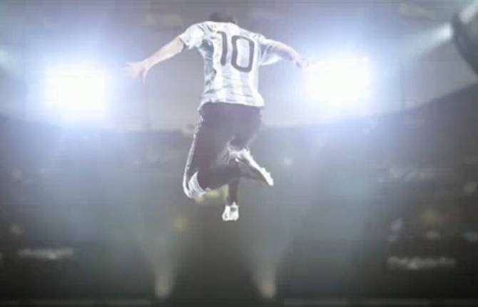 Adidas Football – The Quest