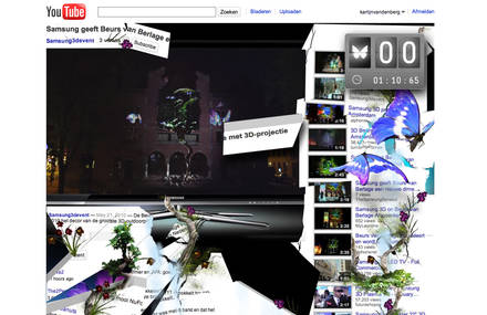 Samsung 3D