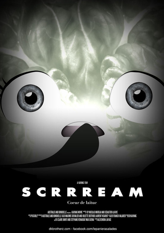 scrream scrream