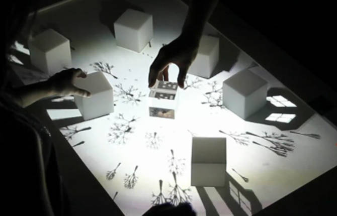 Augmented Shadow