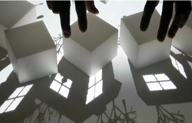 Augmented Shadow