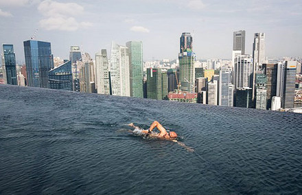 Skypark Swimming Pool