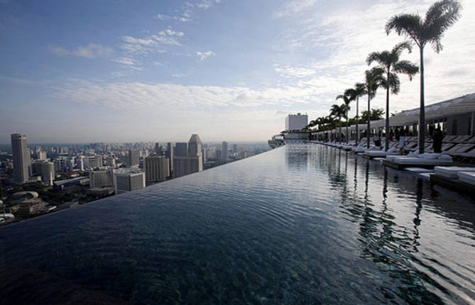 Skypark Swimming Pool