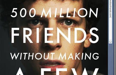The Social Network Poster