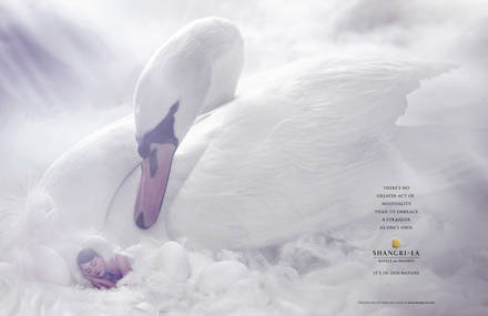Shangri – La « It’s in our nature »