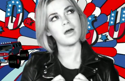Uffie feat. Pharrell – Add Suv
