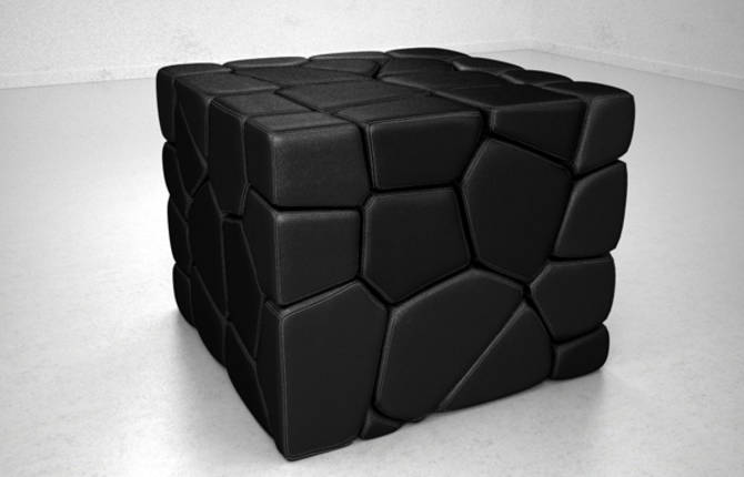 Vuzzle Chair