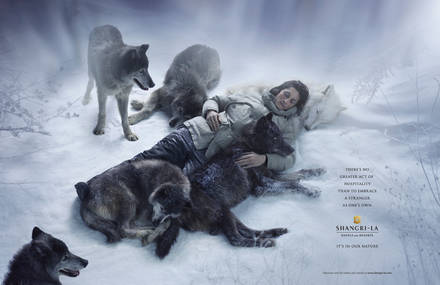 Shangri – La « It’s in our nature »