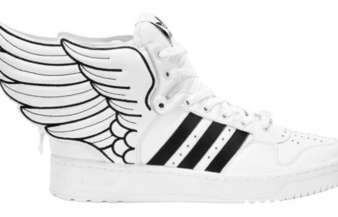 Adidas Leather Wings 2.0