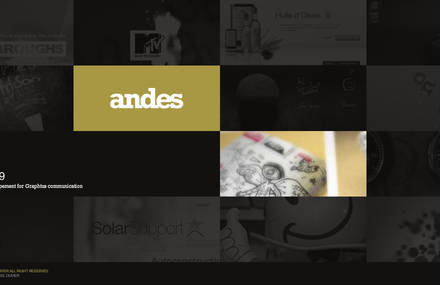 Andes – Olivier Bossel