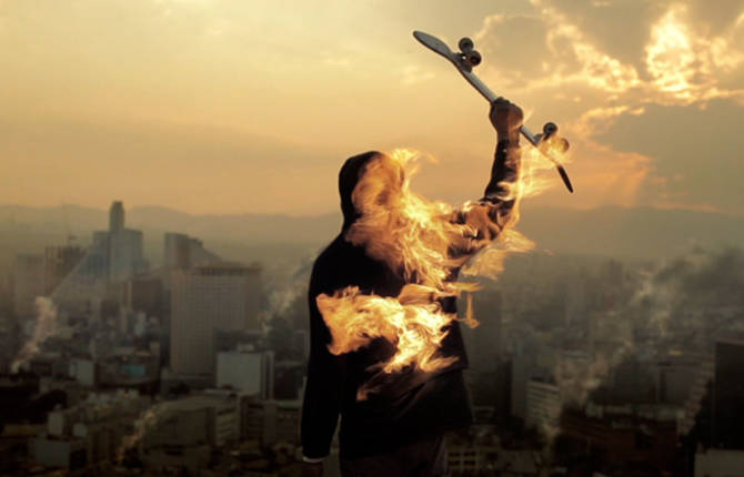 Burn – Ride