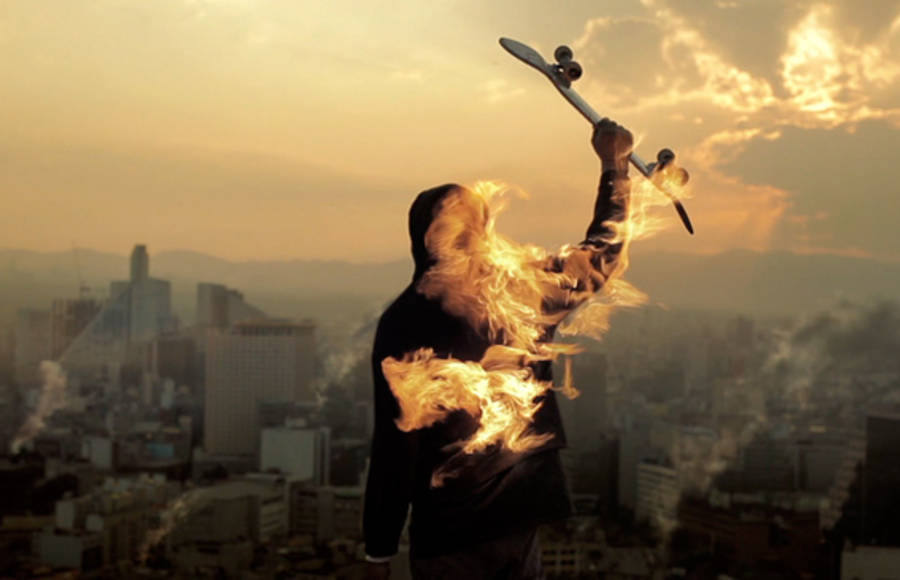 Burn – Ride