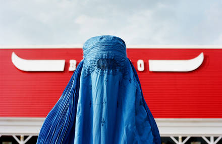 BURQA by jolipunk