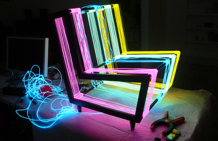 Disco Chair