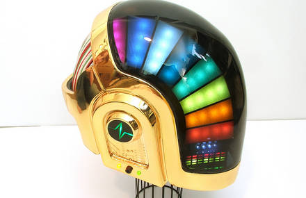 Daft Punk Helmet