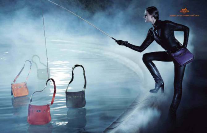 Hermès Fall/Winter 2010 Campaign