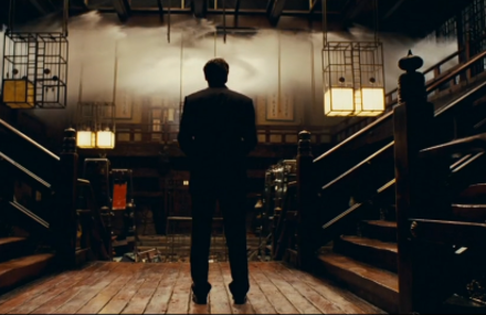 Inception – Behind the Scenes