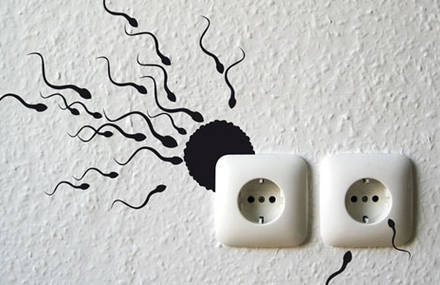 Woozy Wall Stickers