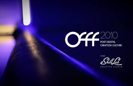 Offf 2010 vu par Skill Lab