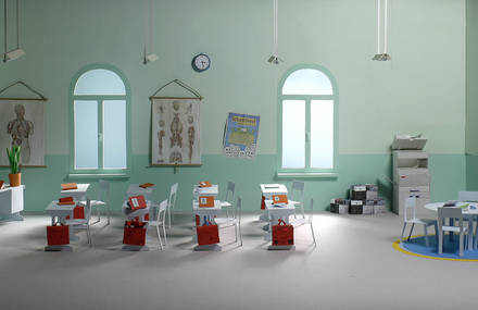 Papercut Classroom website
