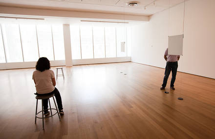 People in Spaces