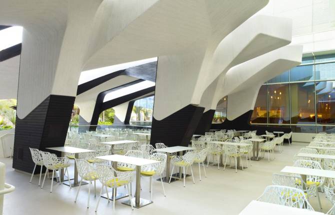 City Center – Aria Pool Deck