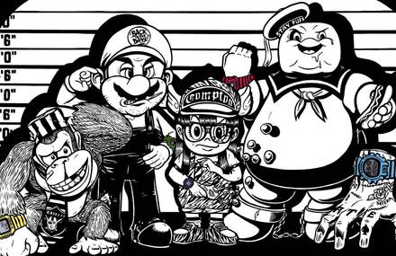 Unusual Suspects by Shera One