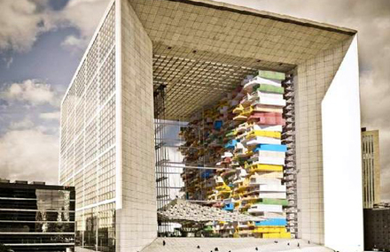 Guerrilla Architecture – La Defense