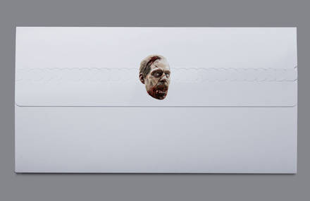 Stationery of Horror