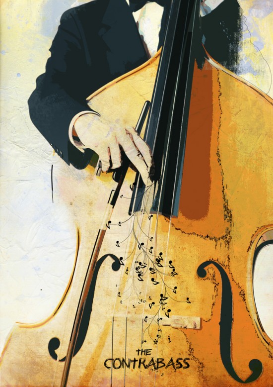 the-contrabass the-contrabass