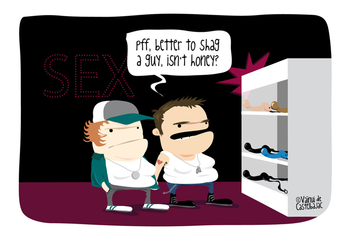 sexshop