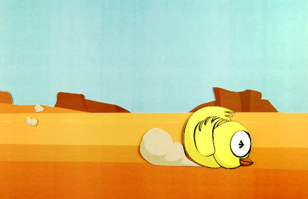 Vole Animation