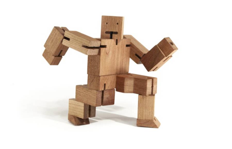 Cubebot Toys