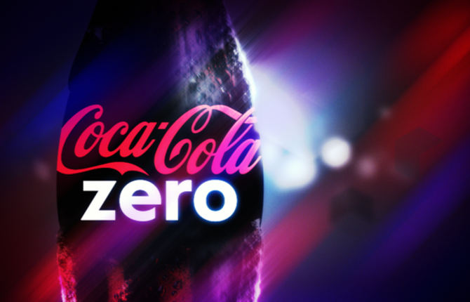 Coca-Cola : Night Visuals 2010