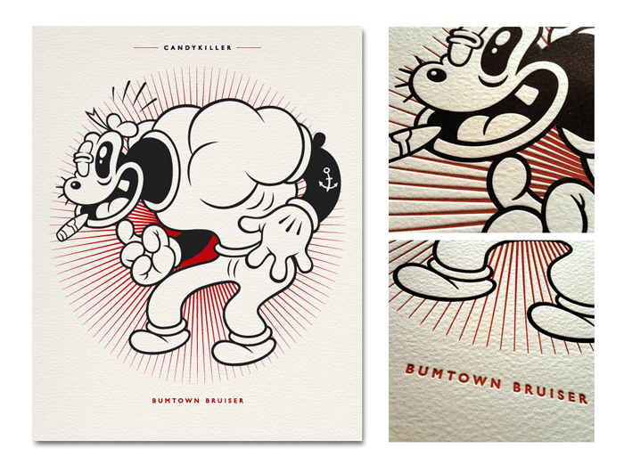bruiserprint