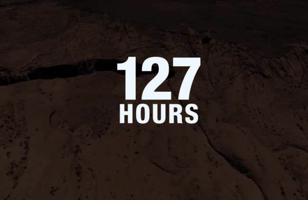 127 Hours Trailer