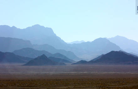 Tabas Desert (Chadormalu Mine)