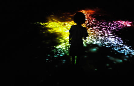 Firefly – Interactive Lighting